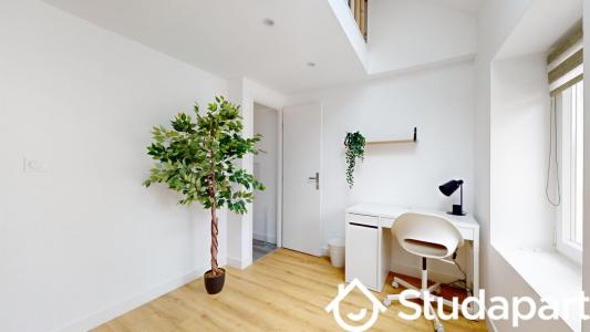 For rent Lille 1 room 10 m2 Nord (59000) photo 4