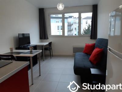 Louer Appartement 19 m2 Grenoble