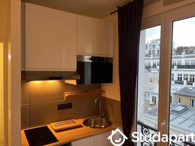 Louer Appartement 23 m2 Paris-7eme-arrondissement