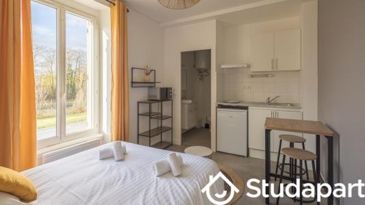 For rent Chalons-en-champagne 1 room 19 m2 Marne (51000) photo 1