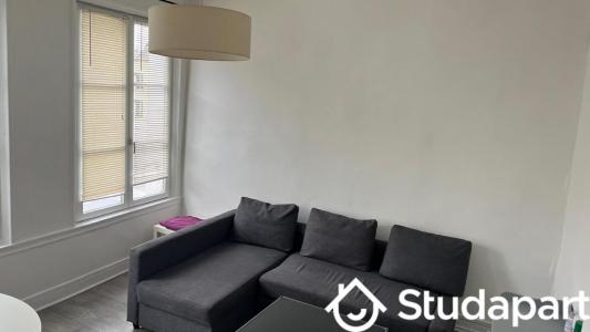 Louer Appartement 32 m2 Rouen