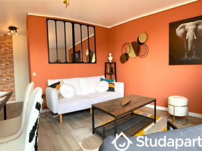 For rent Douai 1 room 10 m2 Nord (59500) photo 0
