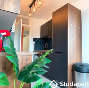For rent Douai 1 room 10 m2 Nord (59500) photo 3
