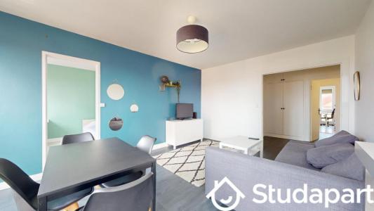 For rent Amiens 1 room 13 m2 Somme (80000) photo 0