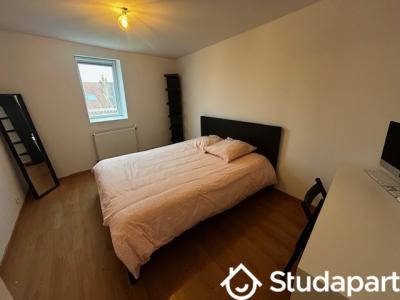 For rent Mons-en-baroeul 1 room 15 m2 Nord (59370) photo 0
