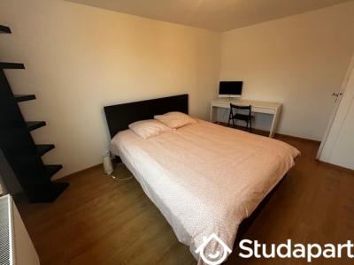 For rent Mons-en-baroeul 1 room 15 m2 Nord (59370) photo 1
