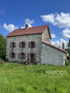 For sale Mautes 4 rooms 95 m2 Creuse (23190) photo 0