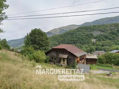 Annonce Vente Terrain Mieussy 74