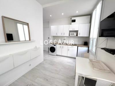 Louer pour les vacances Appartement 27 m2 Juan-les-pins