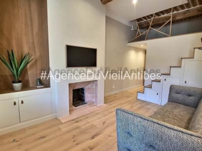 For sale Antibes VIEIL ANTIBES 3 rooms 65 m2 Alpes Maritimes (06600) photo 3