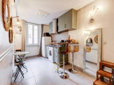 For sale Nice LE PORT 1 room 25 m2 Alpes Maritimes (06300) photo 1