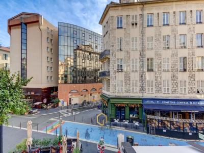 For sale Nice LE PORT 1 room 25 m2 Alpes Maritimes (06300) photo 2