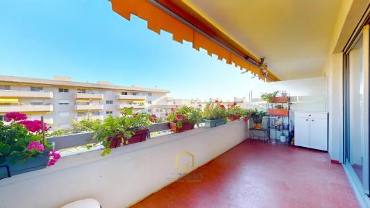 For sale Nice GORBELLA 3 rooms 70 m2 Alpes Maritimes (06100) photo 1