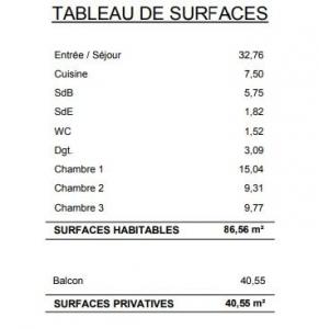 For sale 4 rooms 86 m2 Seine saint denis (93100) photo 2