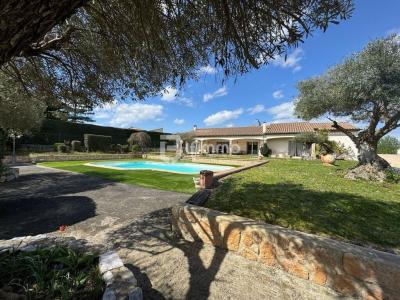 For sale Arzens 7 rooms 200 m2 Aude (11290) photo 0