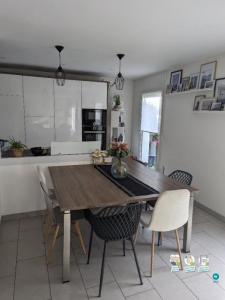 Annonce Location 6 pices Maison Bois-d'arcy 78