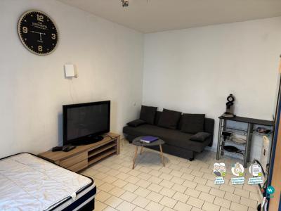 For rent Reims 1 room 21 m2 Marne (51100) photo 0