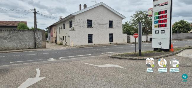 For rent Meyzieu 2 rooms 20 m2 Rhone (69330) photo 1