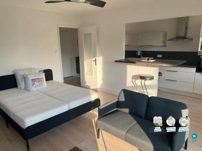 For rent Strasbourg 1 room 35 m2 Bas rhin (67000) photo 0