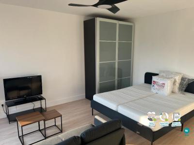 For rent Strasbourg 1 room 35 m2 Bas rhin (67000) photo 2