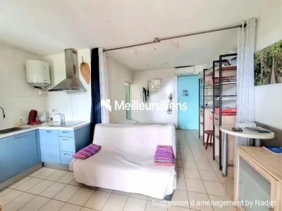 Acheter Appartement 44 m2 Gosier