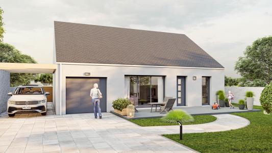 For sale Cinq-mars-la-pile 5 rooms 91 m2 Indre et loire (37130) photo 0
