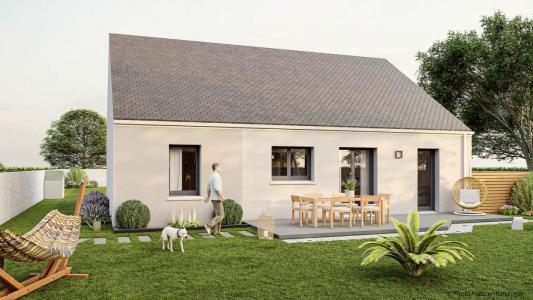For sale Cinq-mars-la-pile 5 rooms 91 m2 Indre et loire (37130) photo 1