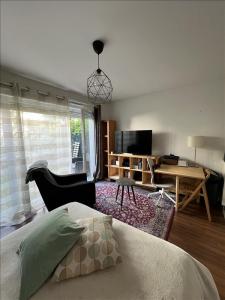 Louer Appartement 28 m2 Massy
