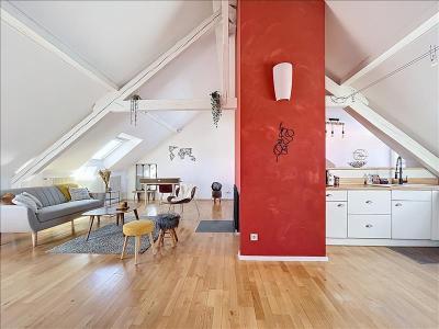 For rent Strasbourg 3 rooms 65 m2 Bas rhin (67100) photo 1