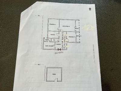 Annonce Location 3 pices Appartement Bordeaux 33