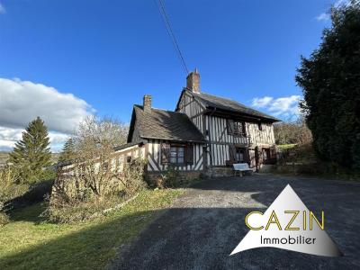 For sale Vimoutiers VIMOUTIERS 5 rooms 120 m2 Orne (61120) photo 1