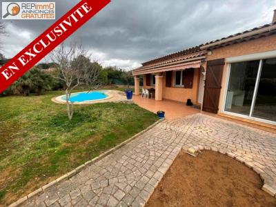 For sale Vidauban 7 rooms 137 m2 Var (83550) photo 0