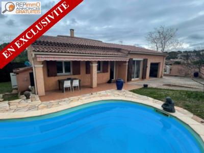 For sale Vidauban 7 rooms 137 m2 Var (83550) photo 1