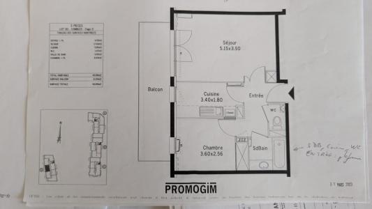 Acheter Appartement Torcy Seine et marne