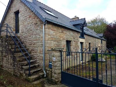 For sale Ploerdut 7 rooms 176 m2 Morbihan (56160) photo 1