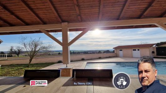 For sale Mions 6 rooms 165 m2 Rhone (69780) photo 2
