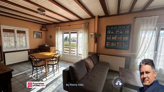 For sale Saint-laurent-de-mure 5 rooms 105 m2 Rhone (69720) photo 4