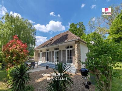 For sale Sainte-gemme-moronval 5 rooms 123 m2 Eure et loir (28500) photo 0