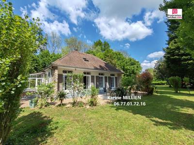 For sale Sainte-gemme-moronval 5 rooms 123 m2 Eure et loir (28500) photo 1