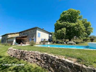 Acheter Maison 215 m2 Salvagnac