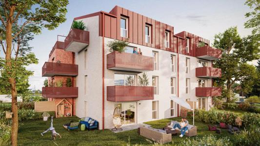 For sale Sainghin-en-weppes 46 m2 Nord (59184) photo 1