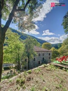 Acheter Immeuble 494 m2 Saint-andre-de-majencoules