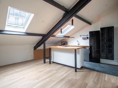 For sale Paris-20eme-arrondissement 2 rooms 61 m2 Paris (75020) photo 2