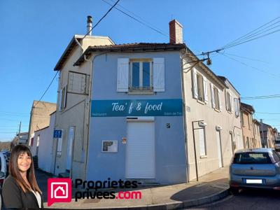 Acheter Immeuble 200 m2 Roanne