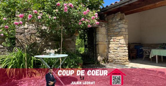 Annonce Vente 5 pices Maison Montseveroux 38