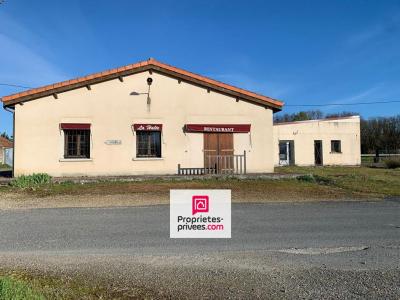 Annonce Vente 13 pices Maison Naintre 86