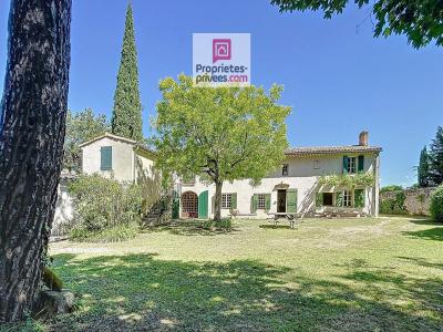 Annonce Vente 9 pices Maison Pertuis 84