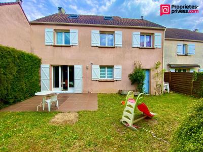 Acheter Maison 128 m2 Domont