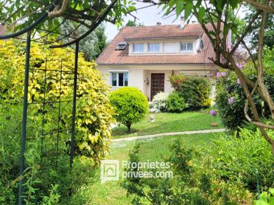 For sale Villebon-sur-yvette 5 rooms 166 m2 Essonne (91140) photo 1