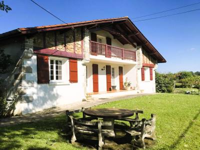 Annonce Vente 8 pices Maison Arbouet-sussaute 64